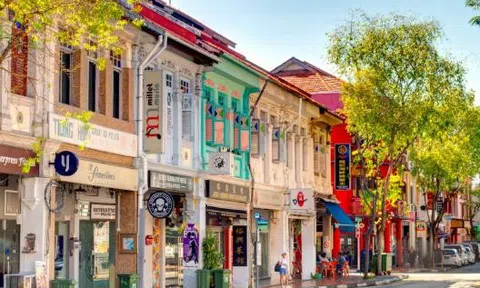 Singapore được vinh danh điểm đến văn hóa hàng đầu thế giới năm 2026