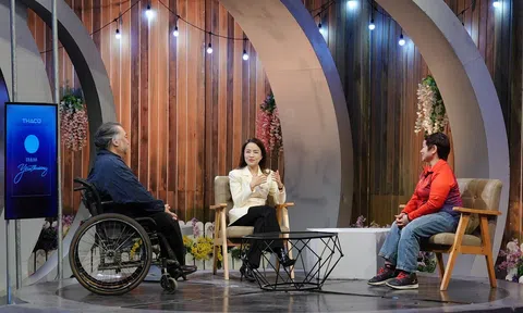 Trạm Yêu Thương: Sau tấm huy chương - hành trình truyền cảm hứng của nữ vận động viên Phạm Thị Thanh Hà