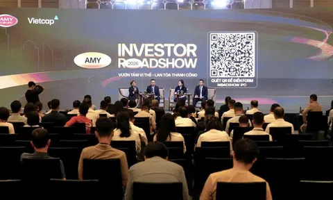 AMY GRUPO tăng tốc IPO, hướng tới vị thế doanh nghiệp vật liệu hoàn thiện hàng đầu khu vực