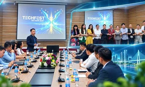 TECHFEST Việt Nam 2026 thúc đẩy thương mại hóa công nghệ từ những bài toán thực tế