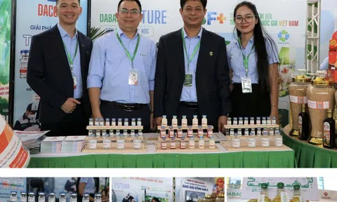 Học viện Nông nghiệp Việt Nam 70 năm từ giảng đường đến làng quê