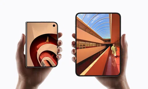 Đọc tài liệu dài trên iPhone Duo nên bắt đầu từ cách hiển thị