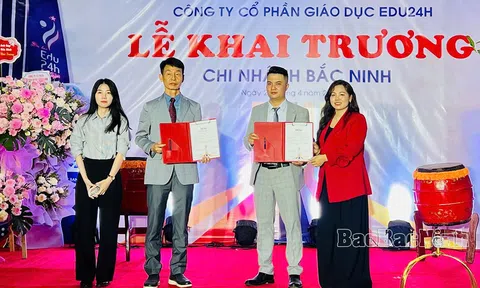 Edu24h Mở rộng cánh cửa tương lai cho thanh niên Kinh Bắc trong thời kỳ chuyển dịch