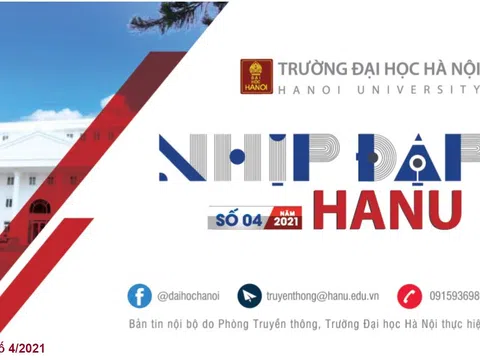 Trường Đại học Hà Nội thông báo tuyển dụng