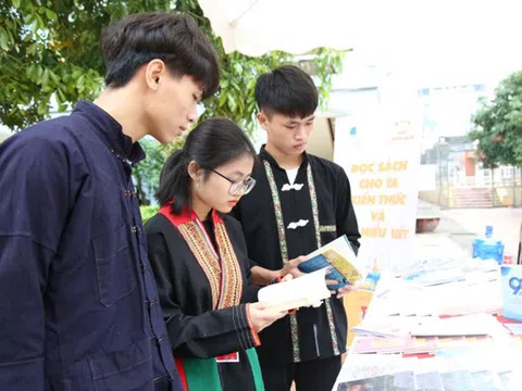 Khởi động Cuộc thi viết 'Đọc sách để thay đổi'