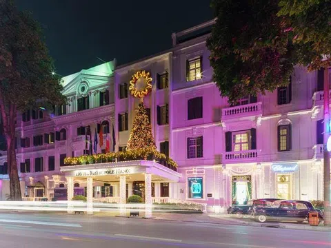 Khám phá xứ sở thần tiên và ẩm thực mùa lễ hội tại Metropole Hà Nội