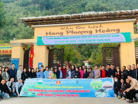 Thái Nguyên tăng cường hoạt động kích cầu phục hồi du lịch thích ứng an toàn