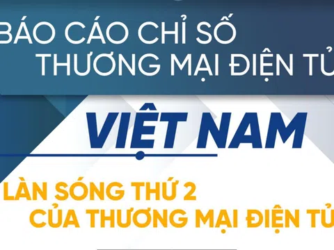 Hệ sinh thái kinh doanh trực tuyến và nguồn nhân lực chất lượng cao tạo nên sự phát triển nhanh của thương mại điện tử 2022