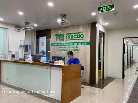 Lộ hình ảnh 'nhạy cảm' khi thực hiện dịch vụ tại Bệnh viện Thu Cúc trong các quảng cáo trái thuần phong mỹ tục Việt Nam