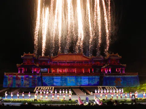 Tuần lễ Festival Huế 2022 chính thức khai màn