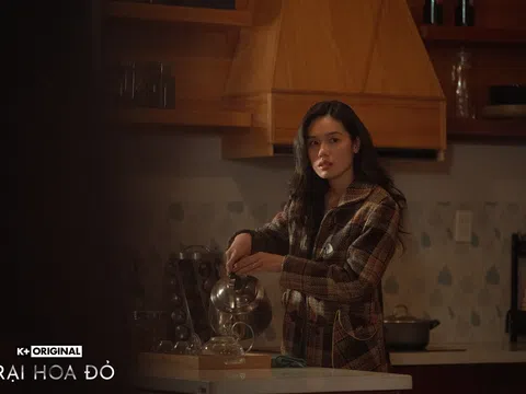 Tuyệt chiêu ‘điều trị’ bạn trai hai mặt của nữ diễn viên Trại Hoa Đỏ