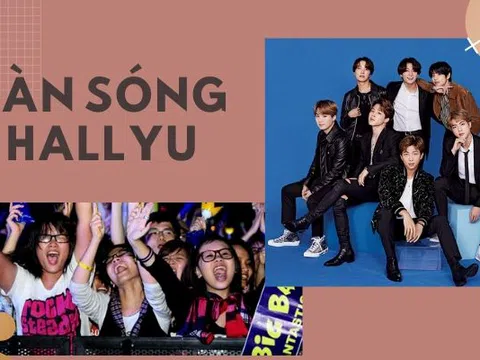 “2022-Làn sóng Hallyu vững vàng giữa mùa dịch” 