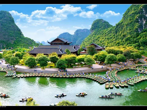 “Festival Tràng An kết nối di sản - Ninh Bình năm 2022” sẽ diễn ra từ 17-19/11
