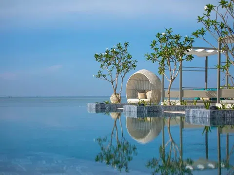 "Mùa lễ hội cuối năm tại Meliá Hồ Tràm"