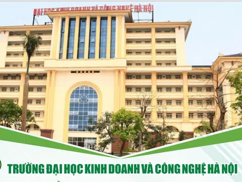 'Xuân đùm bọc - Tết đoàn viên 2023' chương trình thiện nguyện của Đoàn Thanh niên trường ĐH Kinh doanh công nghệ Hà Nội