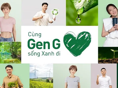 'Panasonic khởi động chiến dịch sống Xanh cùng Gen G'