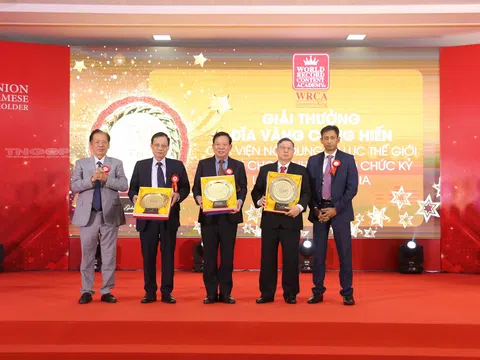 ‘Hội ngộ Kỷ lục gia Việt Nam lần thứ 51’ được tổ chức tại Thái Nguyên
