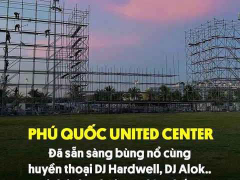 Phú Quốc cuối năm đón nhiều sự kiện mới