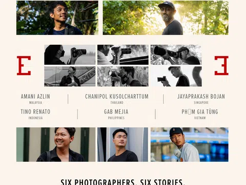 Tổng cục Du lịch Singapore ra mắt triển lãm ảnh độc đáo “UNSEEN/SINGAPORE”: Singapore – Những điều chưa biết