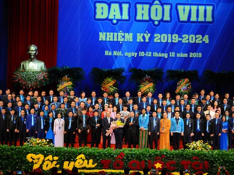 “Đại hội Hội LHTN Việt Nam 4 cấp" sẽ được tổ chức trong năm 2024