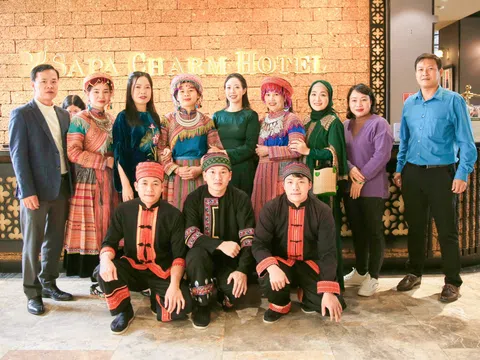 Charm Sapa - Lào Cai sẵn sàng đón khách du lịch Hồi giáo