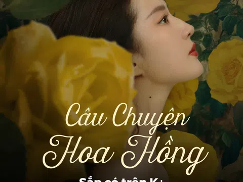 Dàn sao Hoa ngữ tái xuất với 2 bom tấn truyền hình "Câu Chuyện Hoa Hồng", "Thế Giới Võ Hiệp Kim Dung"