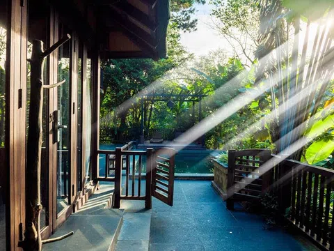 Meliá Ba Vì Mountain Retreat sẽ đổi tên thành Meliá Ba Vì Mountain vào tháng 5/2025