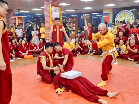 ‘Miss Peace VietNam 2024’ có sự đồng hành của Thiếu Lâm Giao Long