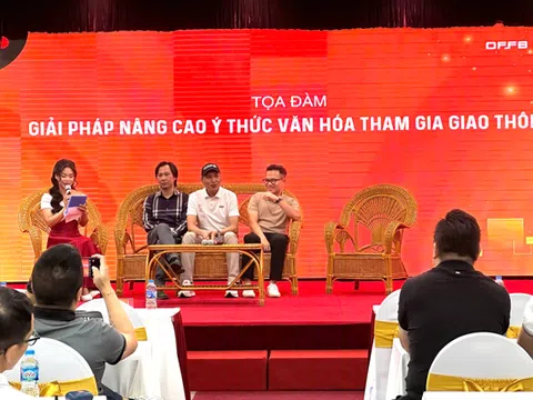 Bàn về giải pháp nâng cao ý thức văn hoá khi tham gia giao thông