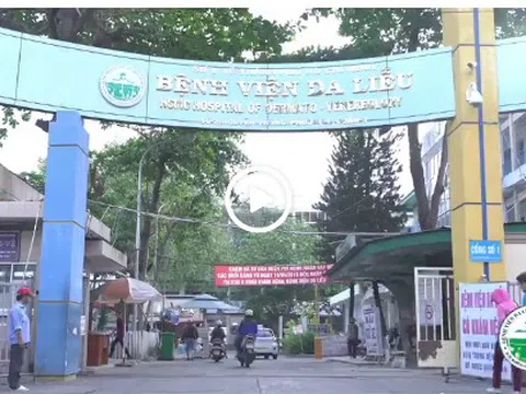 Bệnh viện Da Liễu TP. HCM xét tuyển 18 viên chức năm 2024