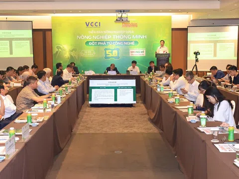 Cần phát triển nông nghiệp thông minh, hướng tới đột phá từ công nghệ 5.0