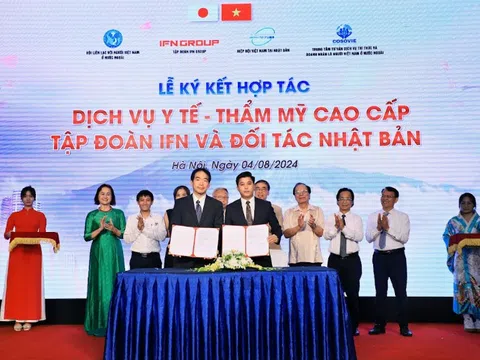 Mở rộng hợp tác du lịch, y tế và thẩm mỹ giữa Việt Nam - Nhật Bản