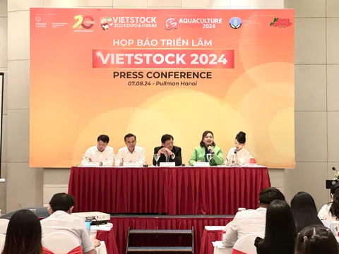 Triển lãm Vietstock 2024 sẽ diễn ra từ 9-11/10 tại TP. HCM, dự kiến thu hút hơn 13.000 khách tham quan