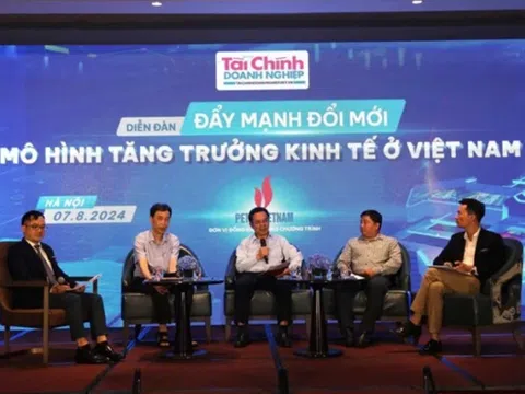 Giải pháp đổi mới mô hình tăng trưởng kinh tế ở Việt Nam