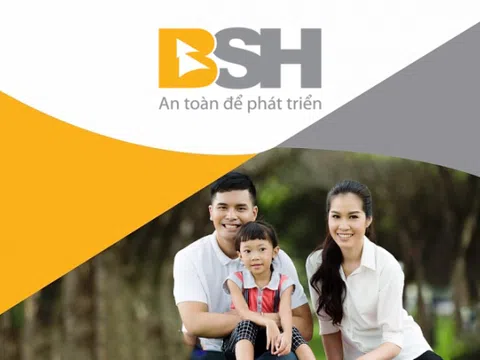 Bảo hiểm BSH đồng hành cùng cuộc thi Sinh viên kinh doanh số 2024