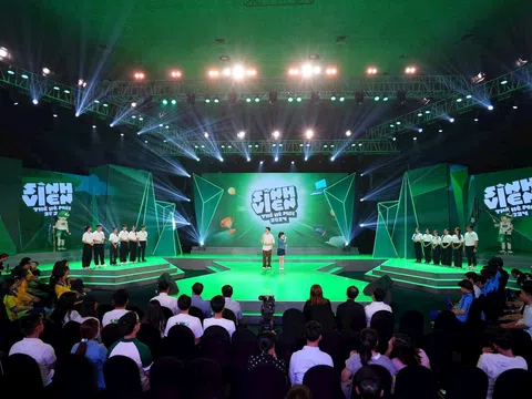‘Sinh viên thế hệ mới 2024’ - Sự tỏa sáng của sinh viên Việt Nam