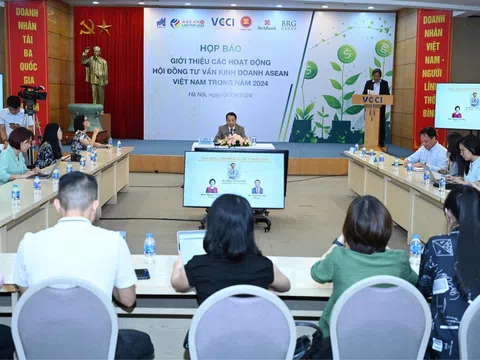 ASEAN BAC 101: Cơ hội hợp tác và phát triển bền vững cho doanh nghiệp Việt