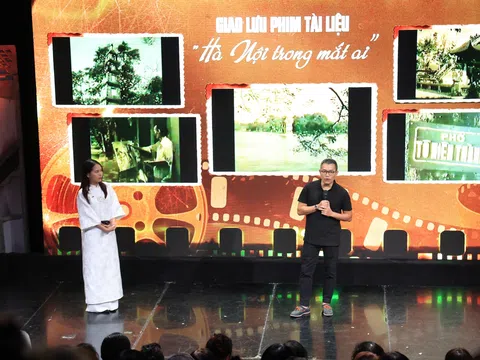 'Hà Nội trong mắt ai' hồi ức sống động Hà Nội thời xưa cũ 