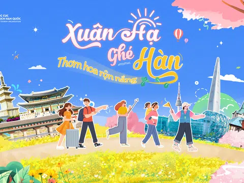 Hàn Quốc đẩy mạnh du lịch cao cấp hút khách Việt