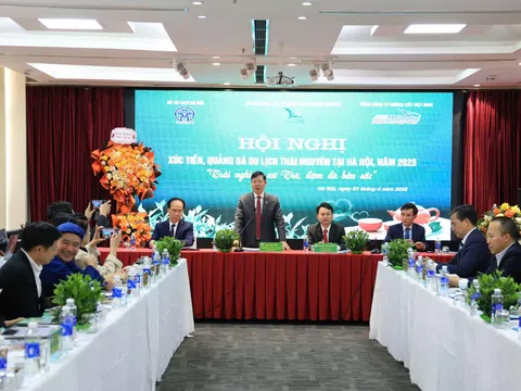 Thái Nguyên giới thiệu tiềm năng phong phú về văn hóa trà và cảnh đẹp thiên nhiên