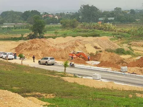 Legacy Hill Hoà Bình: Chưa đủ điều kiện đã rầm rộ rao bán