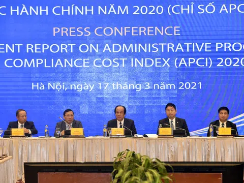 Doanh nghiệp cần bao nhiêu chi phí cho các thủ tục hành chính?