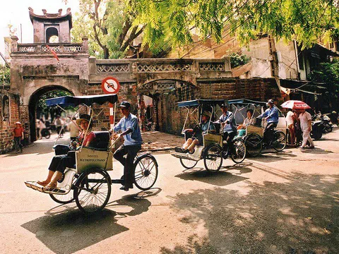 Khởi động du lịch trong trạng thái bình thường mới