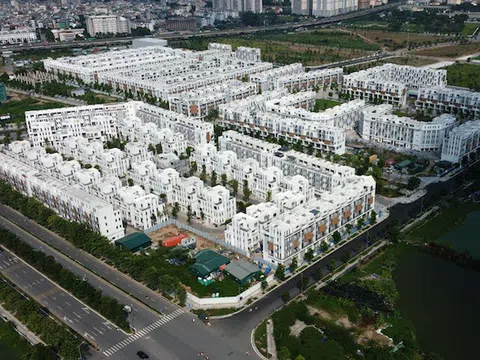 Hà Nội rà soát siêu dự án tỷ USD của 'Bitexco': Dự án BT liên tục được ‘nới’ hạn, xây hàng trăm nhà thấp tầng không có ĐTM