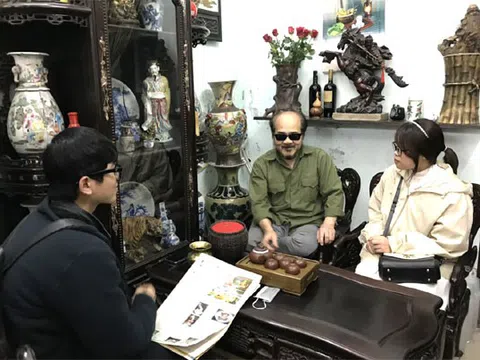 Ô mai Gia Lợi Hàng Đường và câu chuyện 5 đời theo nghề truyền thống