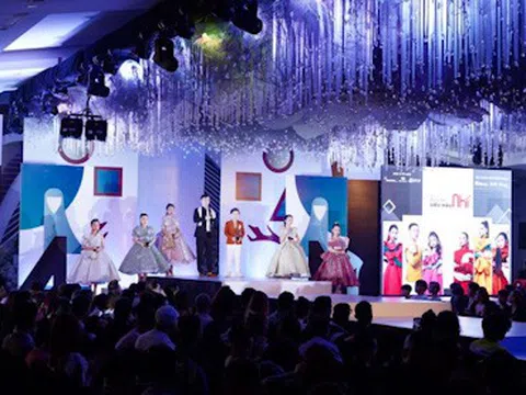Hé lộ 6 gương mặt đại diện ‘Đại hội Siêu mẫu nhí 2021’