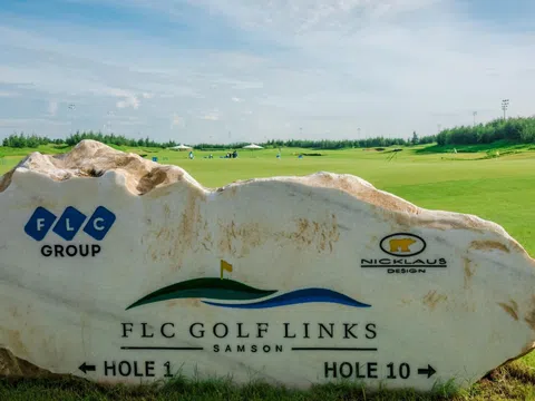 Phê duyệt chủ trương đầu tư dự án sân golf Đak Đoa (Gia Lai) của Tập đoàn FLC