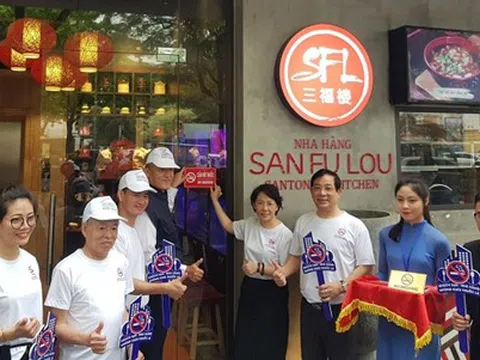 Bộ Y tế phát động Chiến dịch xây dựng khách sạn, nhà hàng không khói thuốc