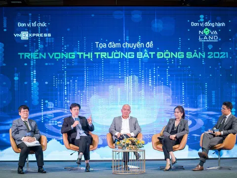 Khi kinh tế phục hồi, du lịch mở cửa, thị trường bất động sản du lịch nghỉ dưỡng và đô thị lên ngôi?