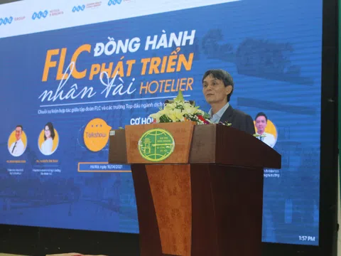 Trường ĐH Kinh doanh và Công nghệ Hà Nội - Tập đoàn FLC đồng hành phát triển nhân lực du lịch đáp nhu cầu thị trường